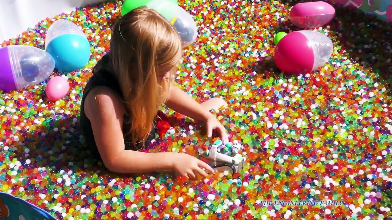 ORBEEZ Surprise Paw Patrol Nickelodeon Paw Patrol Blaze Orbeez Worlds Largest Surprise Vi