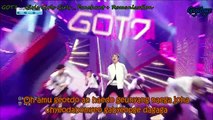 Fanchant   Romanization (color coded lyrics) - GOT7 _ Girls Girls Girls
