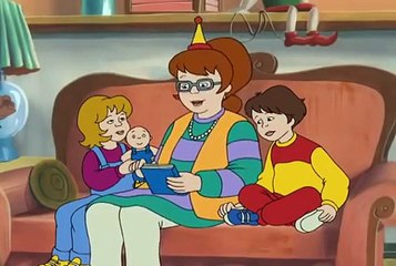 Caillou FRANÇAIS   Caillou se déguise en clown  S01E28 - Video Dailymotion