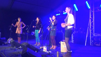 Le fest-noz donne le coup d'envoi de la Bogue