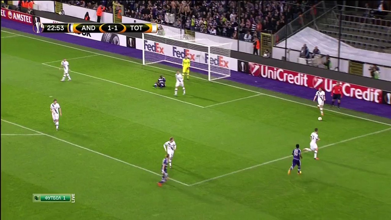 Tielemans control skills