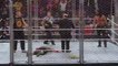 WWE RAW: John Cena vs. Seth Rollins - Steel Cage Match Dec, 2014 - HQ-Video