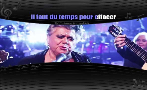 Ginette Reno et Chico - Ne m'en veux pas (avec voix féminine)