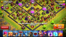 Clash of Clans - How NOT to Attack! 