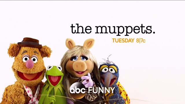 The Muppets 1x04 Promo Pig Out (HD) ft. Ed Helms