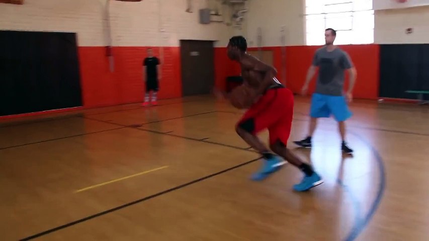 Andrew Wiggins Summer Workout