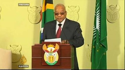 Inside Story - Is the South African government failing students?