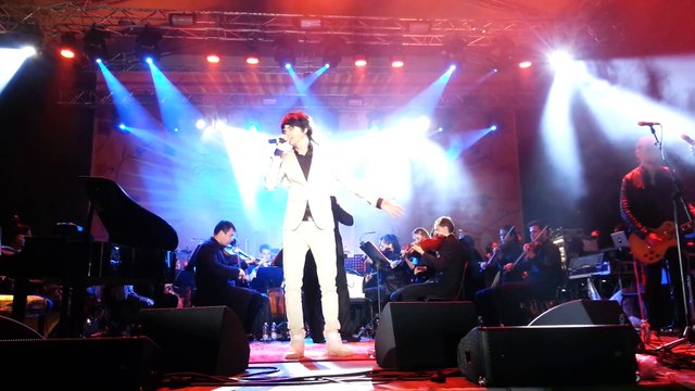 «Давай друг друга украдем» А.Бон (DDD Fest, Атепцево, 18.07.2015) (Татьяна Ефремова)