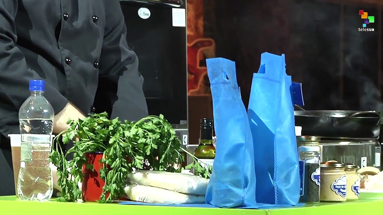 Cultura Latina – Argentine Gastronomy and Historical Peruvian Art