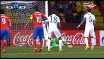 Allende Goal ~ USA vs Chile 1-1