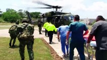 9 muertos en operativos contra ELN y Clan Úsuga en Colombia
