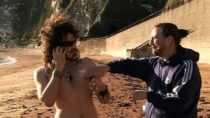 Russell Brand - Sketch - Big Swim