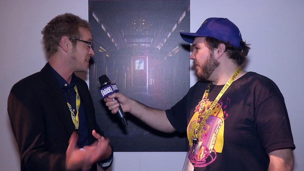 Resident Evil 0: Interview with Antoine Molant,...