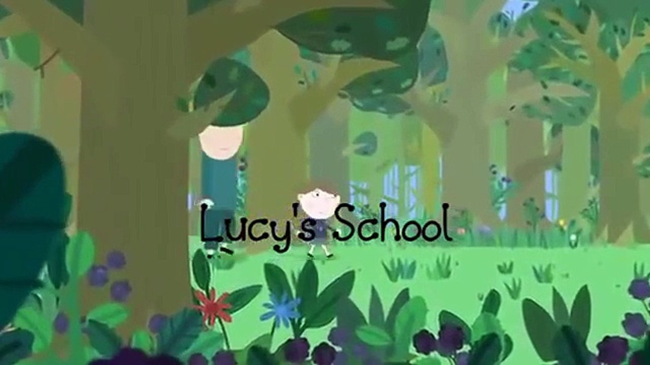Ben and Hollys Little Kingdom - Lucys School