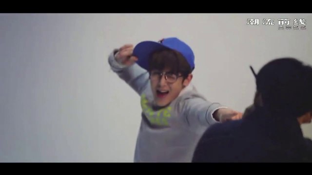 150213 2PM Celucasn CF Photoshoot BTS