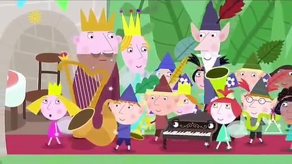 Ben and Hollys Little Kingdom A very Important Person