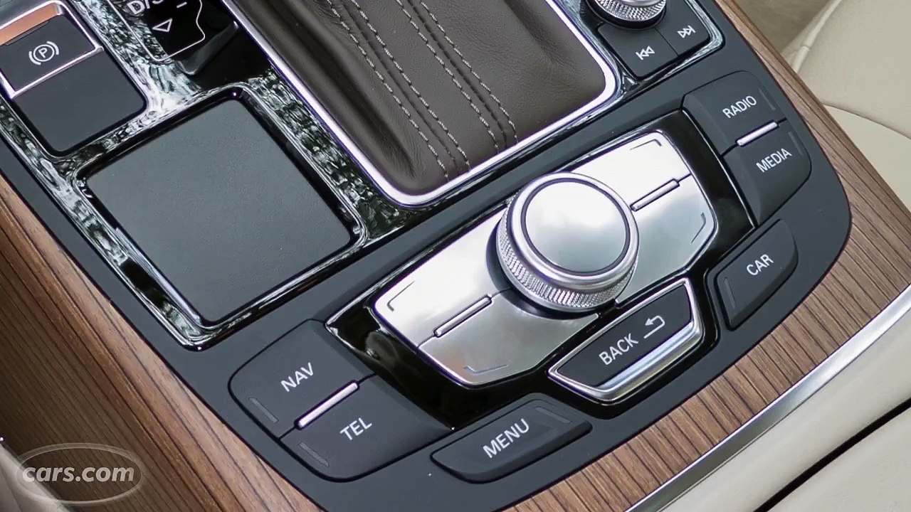 2016 Audi A6