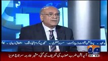 Some of Our TV Anchors are Pakistan's Biggest Enemies - Najam Sethi angry with Media