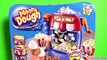 New Duck Moon Dough Popcorn Machine Movie Snacks Shop Make Ice Cream Sundae Pretzels Plastilina Play Doh