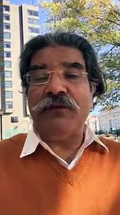 Why Sami Ibrahim was not allowed in Nawaz Sharif Press Briefing in USA?