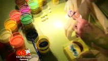 New Duck Playdoh Spongebob video Play doh modeling from clay modelado de la arcilla