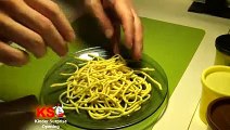 New Duck Play doh Spaghetti Play doh modeling from clay modelado de la arcilla