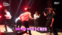 방탄소년단 엠카 백스테이지 BTS MCOUNTDOWN Backstage 150625