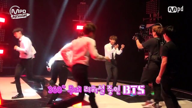 방탄소년단 엠카 백스테이지 BTS MCOUNTDOWN Backstage 150625