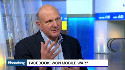 Steve Ballmer: I Wish Yahoo Well