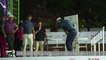 Golfer Justin Rose tightens grip on Hong Kong Open