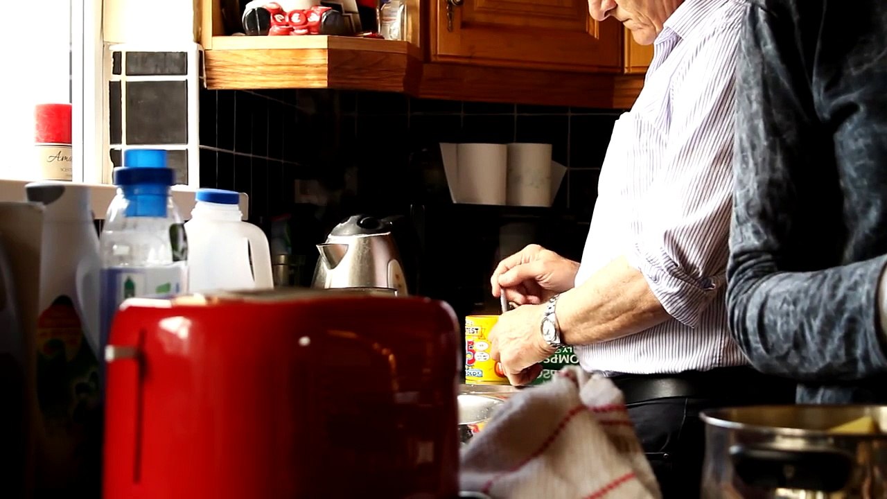 Grandad (Short Documentary)