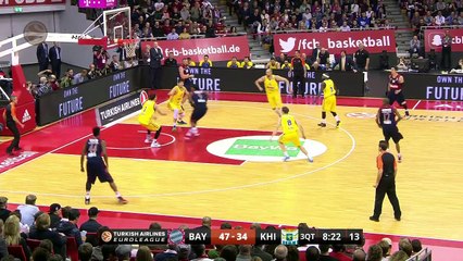 Regular Season Round 2: Top 10 Plays