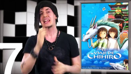 Las 10 mejores películas de anime de la historia