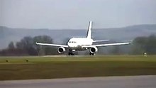 The fall of civilian aircraft