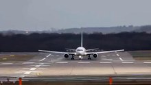 The fall of civilian aircraft :o