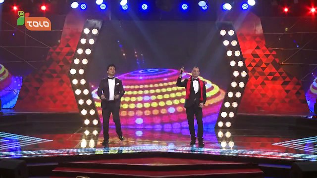 Top 4: Ramin Sharif and Omar Sharif / مرحله ۴ بهترین : رامین شریف و عمر شریف