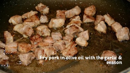 Cheale Meats Pork Stir Fry