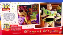 Disney Pixar Toy Story Sunnyside Daycare And Als Toy Barn Sheriff Woody Buzz Lightyear Lo