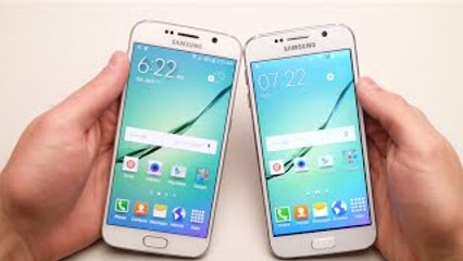 Fake vs Real Samsung Galaxy S6!