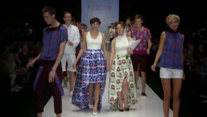 Mercedes-Benz Fashion Week Russia FURREDO SS'16
