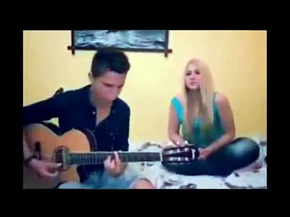 Adil Çiçek & Buse Yılmaz Eller Yansın Amatör Ses amatör müzikler