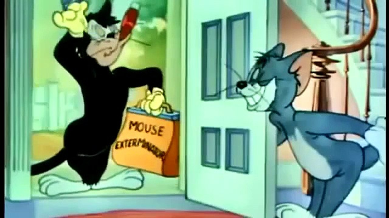 tom and jerry cartoon 2