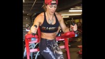 CAROLINE PRISCILA - Fitness Model: Exercises For Extreme Ripped Body and Core Strength @ B