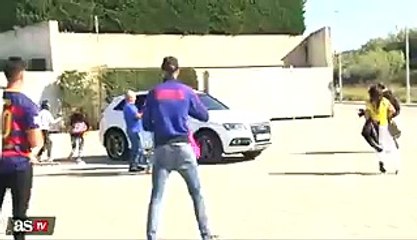 Neymar- '¿Campaña contra el Barça- Me entero y te digo' - vidéo HD