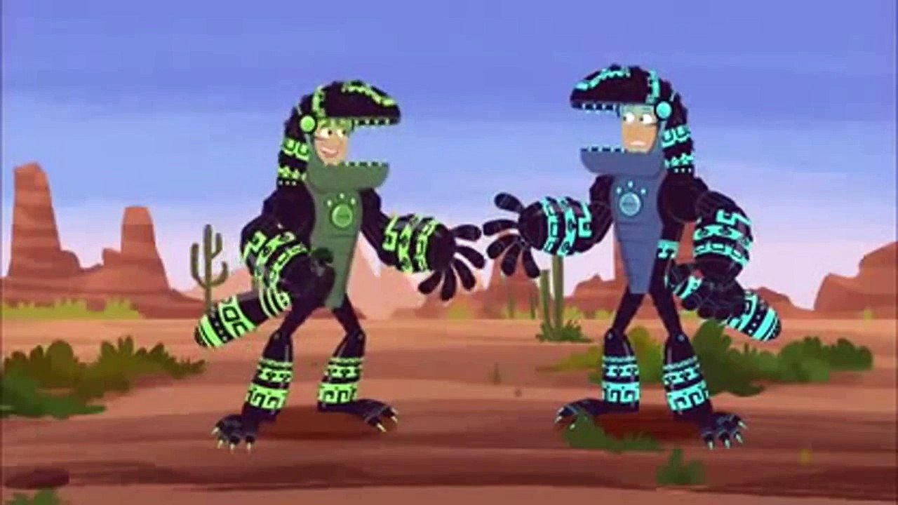 Wild Kratts Prairie Who New Episode 2014 - video Dailymotion