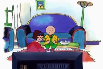 Caillou FRANÇAIS - Caillou apprend à patiner (S01E37) - Video Dailymotion(3)