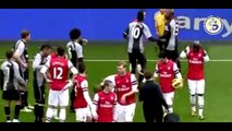 Memorable Match ► Arsenal 5 vs 2 Tottenham - 17 Nov 2012 | English Commentary