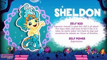 The Zelfs Season 4 Super Zelfs Characters by Cartoon Toy WebTV