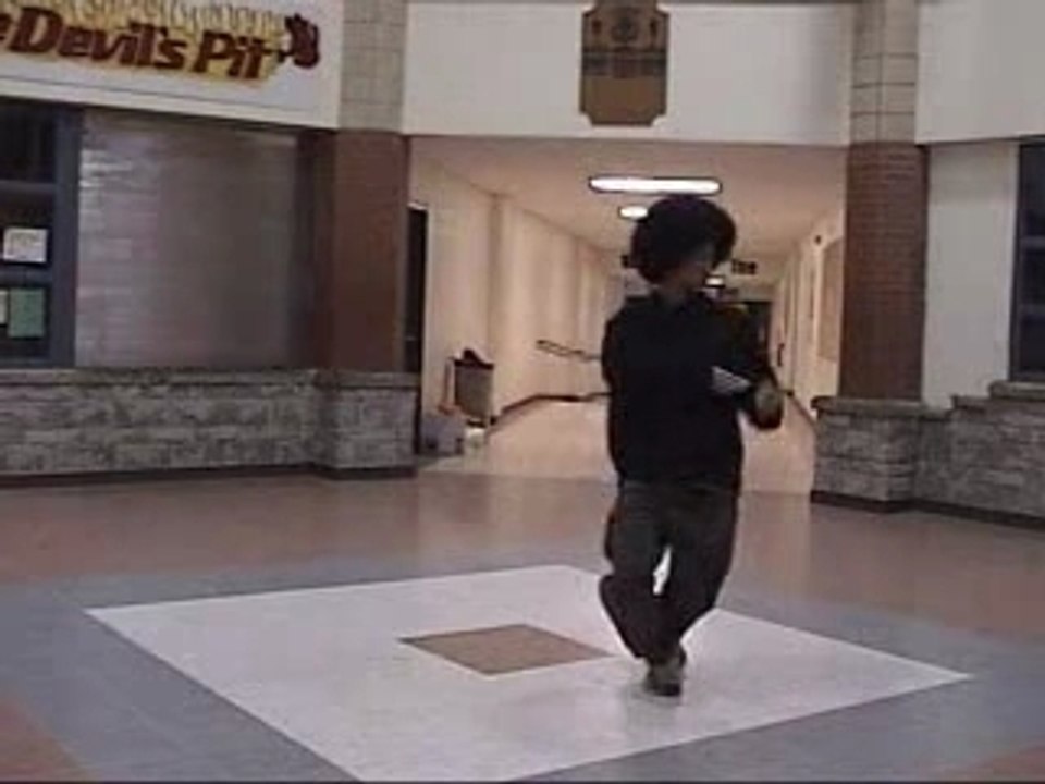 Liquid Dancing