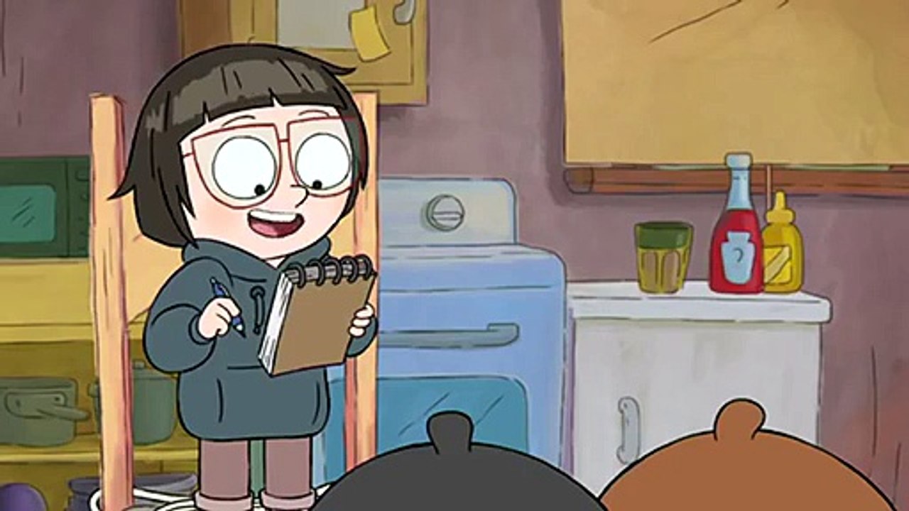 We Bare Bears Chloe (Sneak Peek)